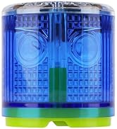 Aolyty Solar Strobe Warning Light Strong Magnetic Base Flashing Super Bright 360 Degree Automatic...