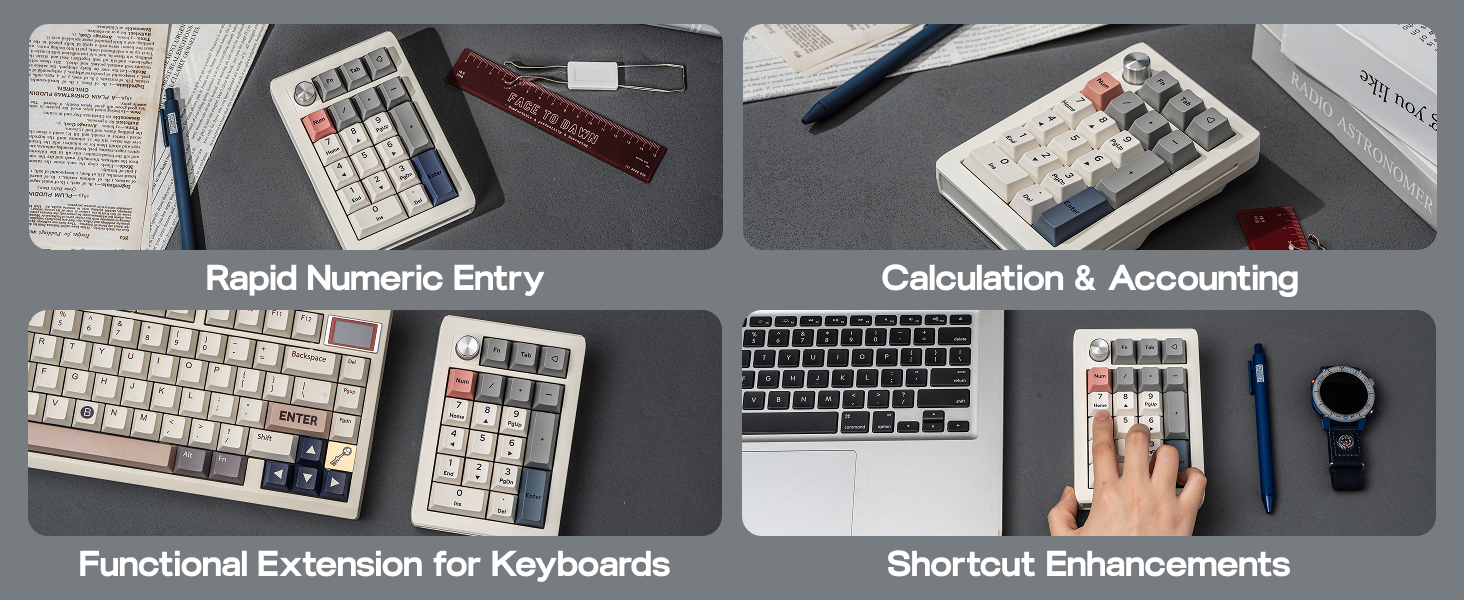 EK21 Number Pad