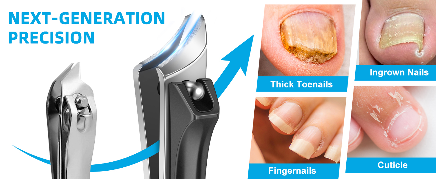 toenail clippers for seniors thick toenails