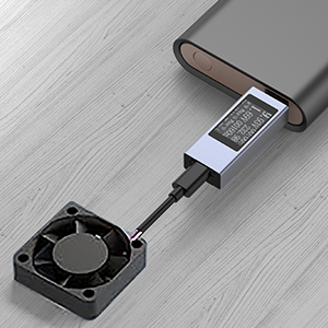 usb tester meter