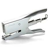 Officemate Classic Plier Stapler, Metal, Silver (97758)
