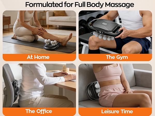 percussion massager