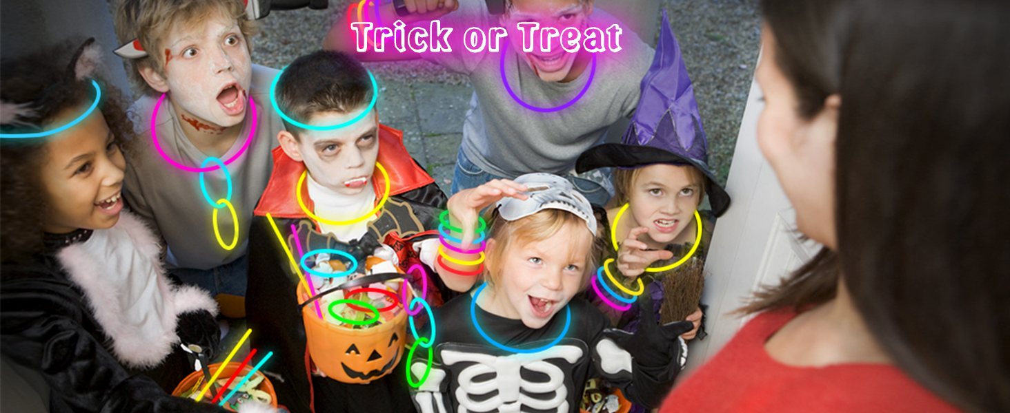 party glow sticks