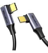 Wenlian USB C 3.2 Gen2x2 Cable, 4K Monitor Video Output, PD 100W Fast Charging Cord for iPhone 17...