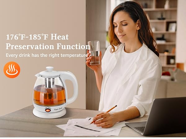 electric kettle