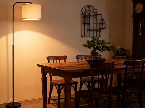 floor lamp for bedroom