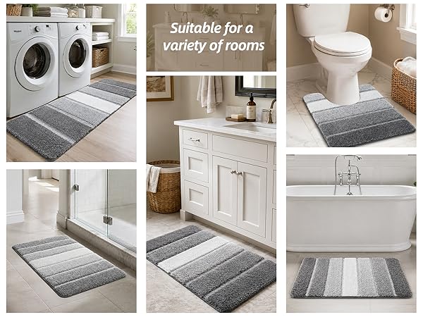 Suitable for many rooms