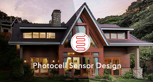 photocell outdoor plug