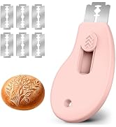 KacNacPro Bread Lame Sourdough Scoring Tool, Extractable & Magnetic Bread Scoring Tool, Bread Sco...