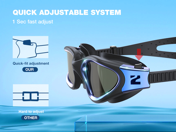swim goggles