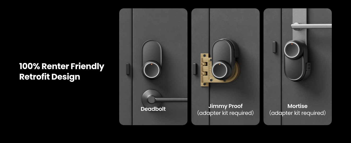 Lock Ultra Touch Combo