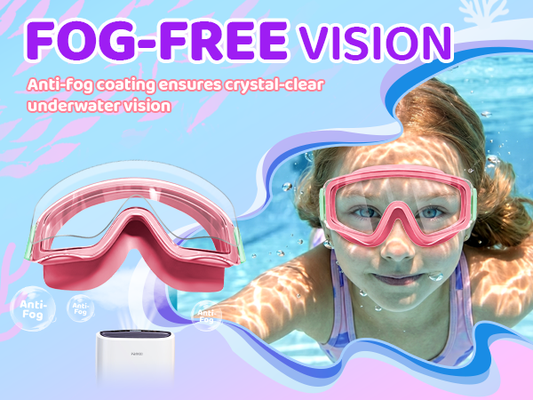 swimming goggles for kids