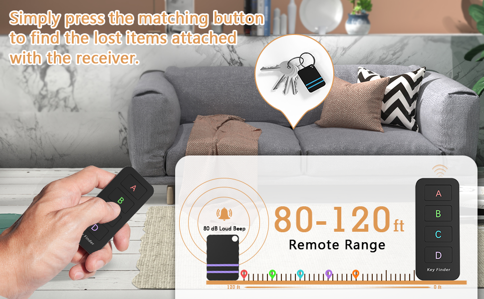 remote control finder