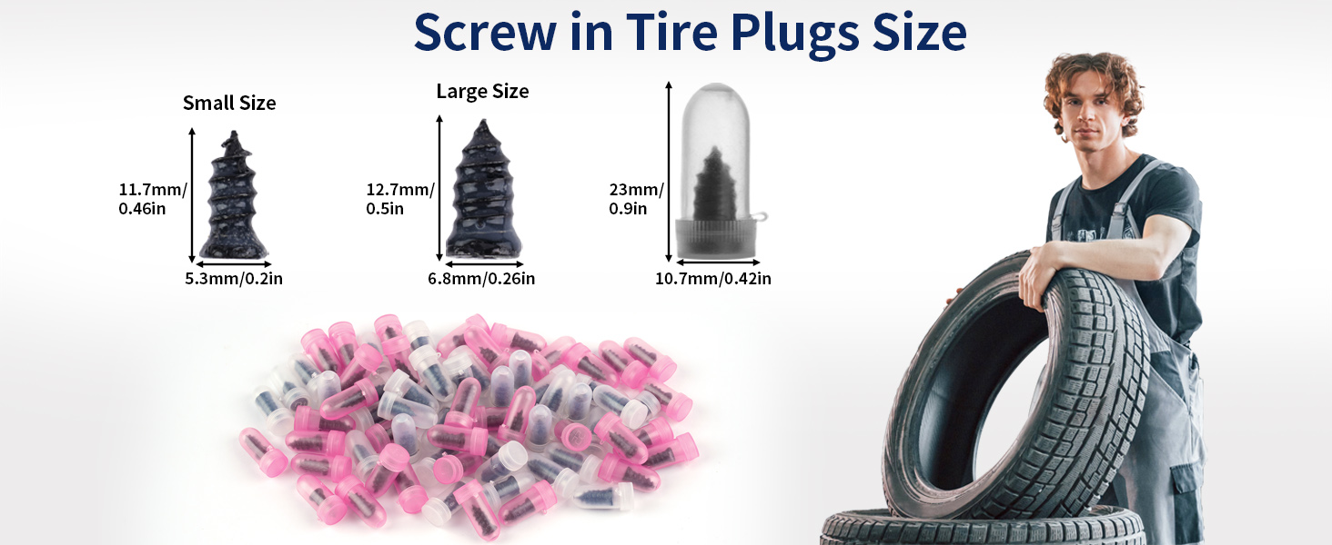 tire plugs
