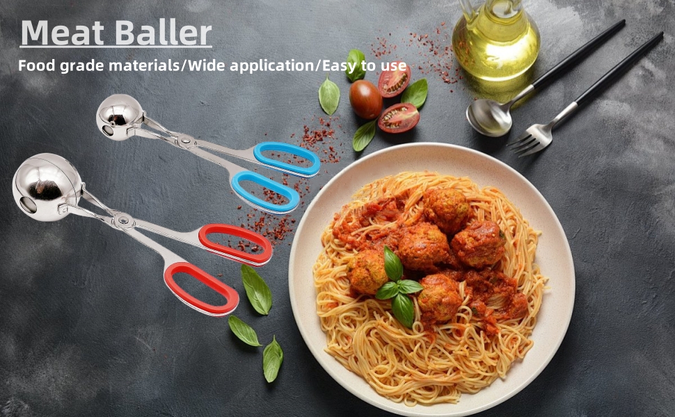meatball maker