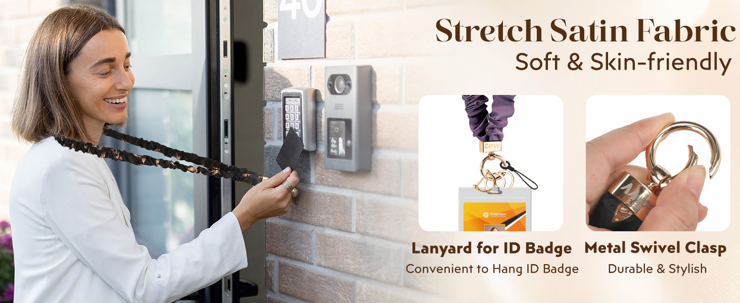 lanyard for id badge
