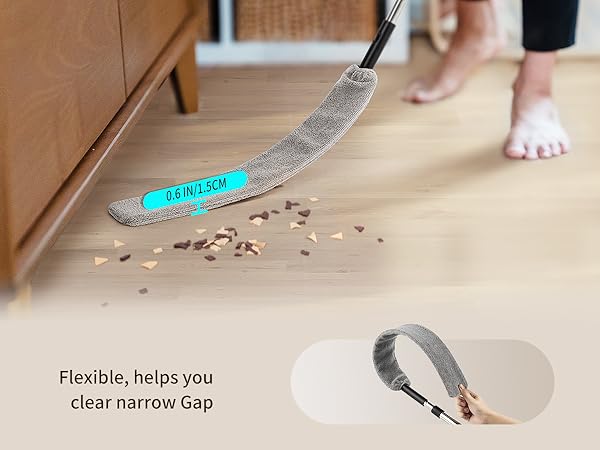 Microfiber Long Duster