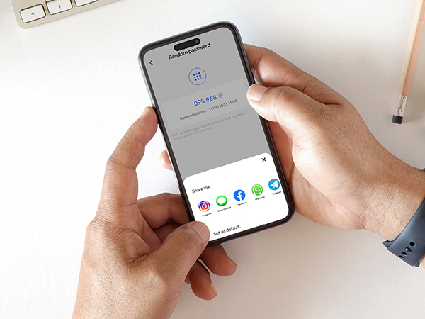 smart lock