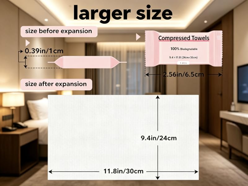 Pocket size 2.56*0.39in Expanded size 9.4*11.8in