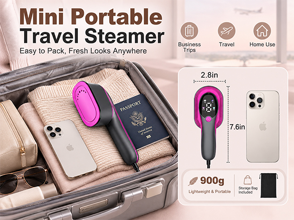 steamer for clothes