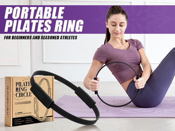 Pilates Ring Circle
