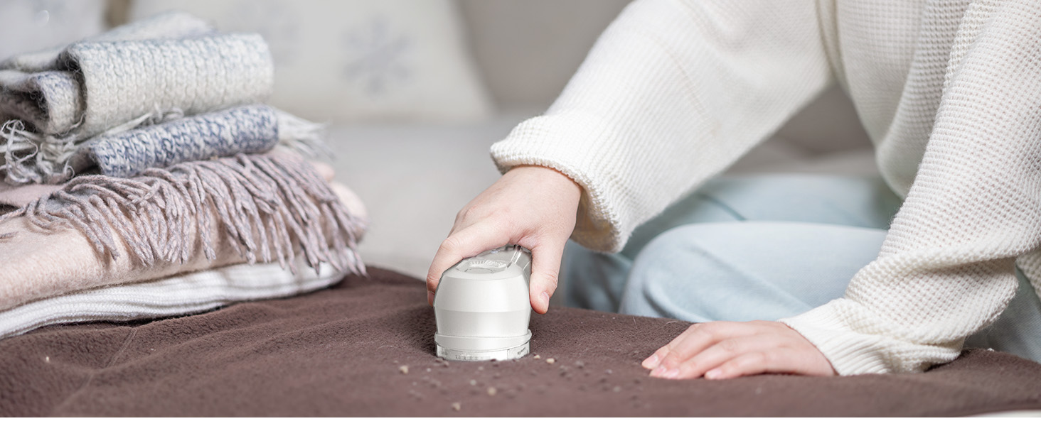 lint shaver