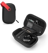 SQERO Camera Case for Digital Camera CAMKORY DC403 FHD 1080P/ KODAK PIXPRO FZ55/ FZ45/ STUOGYUM D...