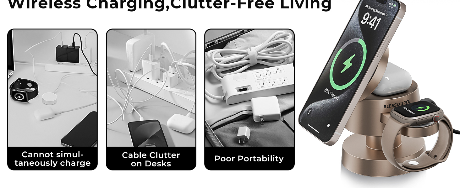 magsafe charger stand