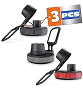 3 Pcs Hydro Flask Lid Replacement - Hydroflask Lids Wide Mouth Hydroflask Lid Replacement Lids fo...
