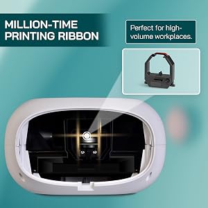 Long Lasting Printing Ribbon