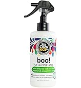 SoCozy Boo Lice Scaring Spray For Kids Hair, Effective Lice Treatment (8 Fl Oz) Clinically Proven...