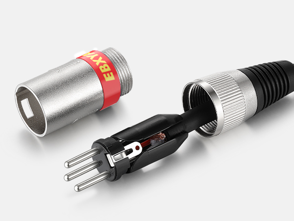 XLR Snake Cable Patch
