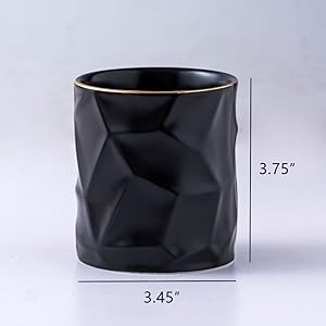 YOSCO ceramic pen holder