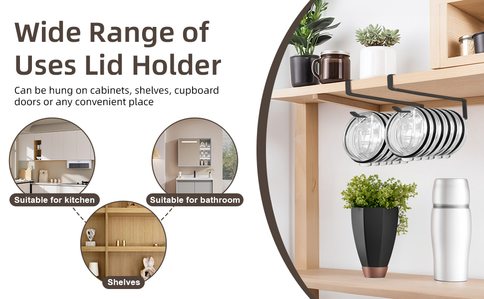 Stackable Hanger Holders Paper Haves Small Space Cabinets Tupperware Gadgets Towel Modern Door