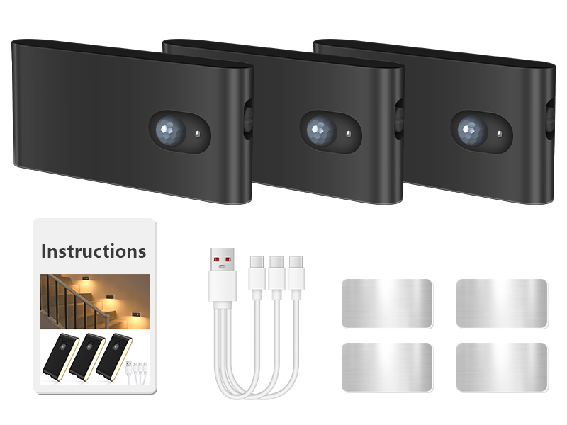 motion sensor night light
