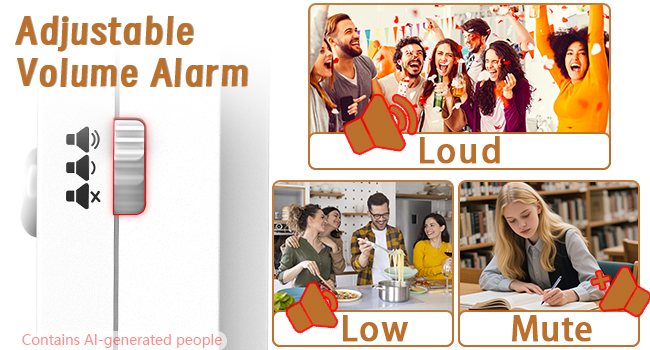 loud alarm