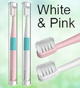 white pink