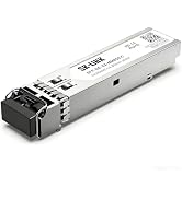 SK-LINK 1000BASE-SX SFP Transceiver, 1.25G LC Multimode 850nm 550m Module, Compatible with Cisco ...