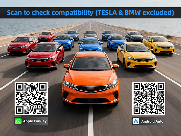 Scan to check compatibility