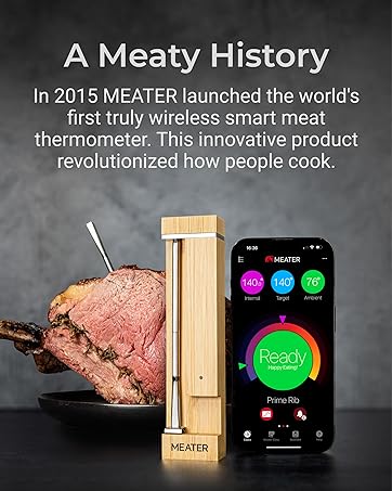 MEATER BACK STORY