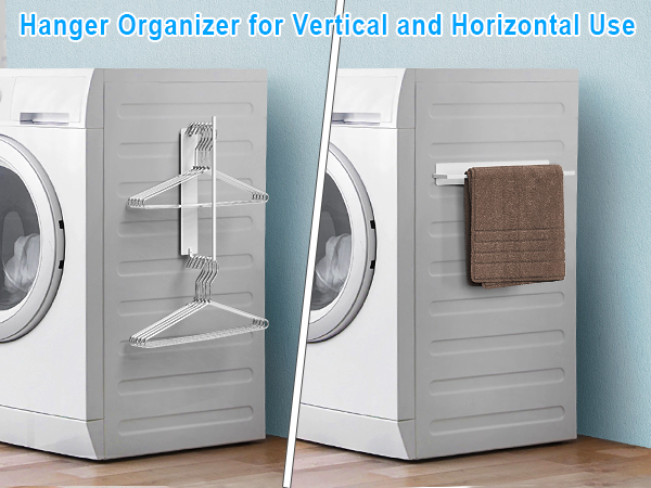 hanger storage stand