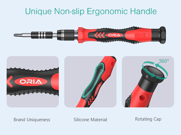 Small Screwdriver Set, 61 in 1 Precision Screwdriver Set