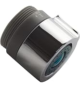 Niagara Conservation - Tri-Max 3 Flow Rate California Compliant Aerators 0.5 / 1.0 / 1.5 GPM in C...