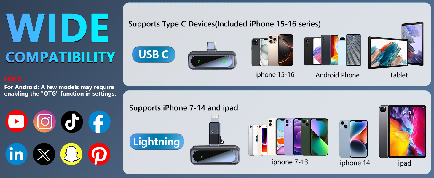 microphone for iphone