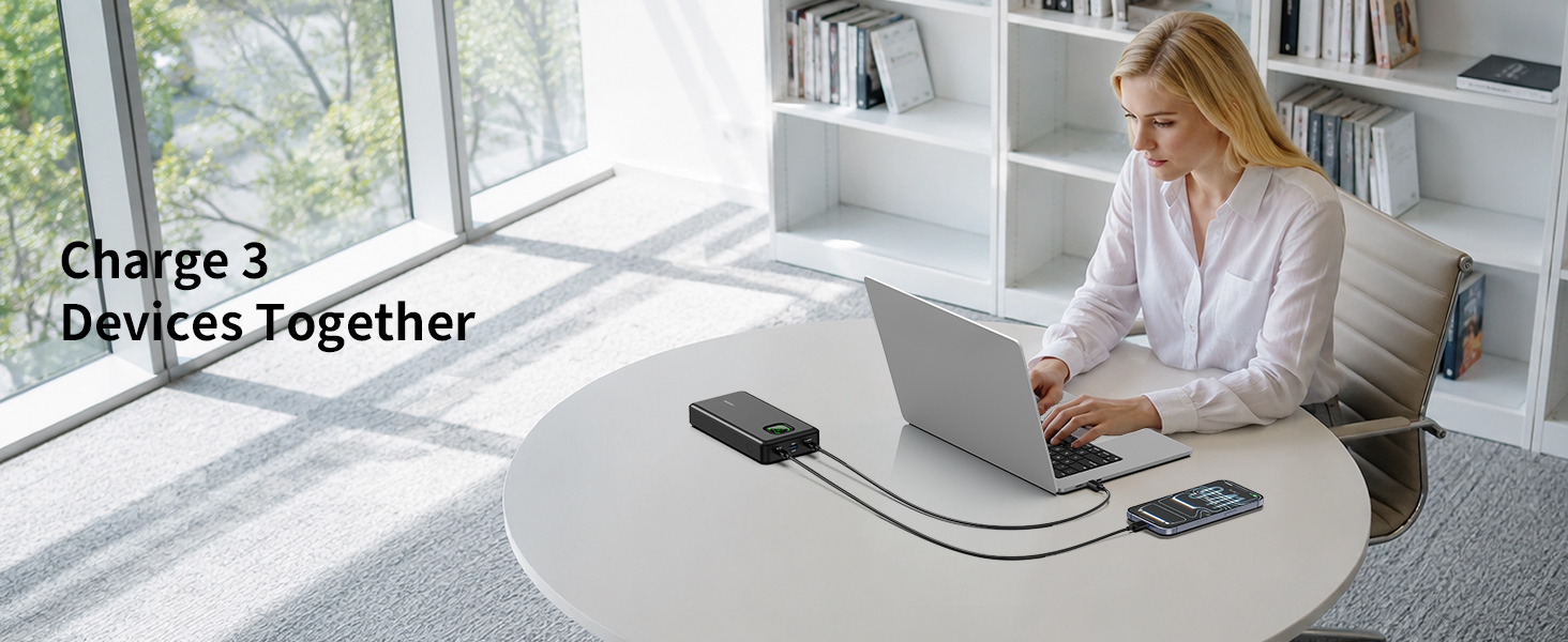 Laptop Power Bank