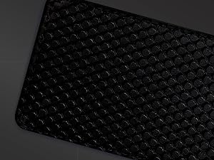 Stable, anti-slip grip