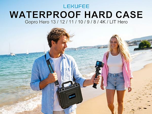 Gopro Hero 13 Carrying Case