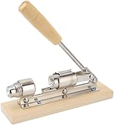 Nut Crackers for Pecans, Desktop Pecan Cracker Sheller Nut Cracking Opener Tools for Walnuts Peca...