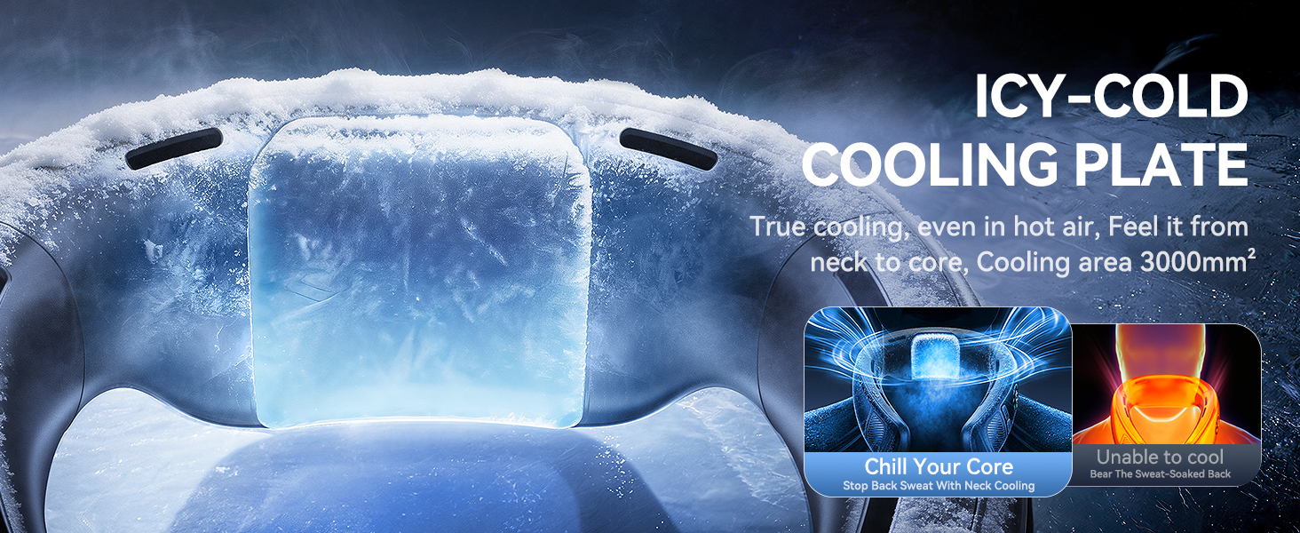 Neck Air Conditioner