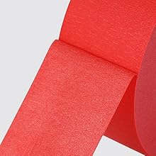 rainbow masking tape